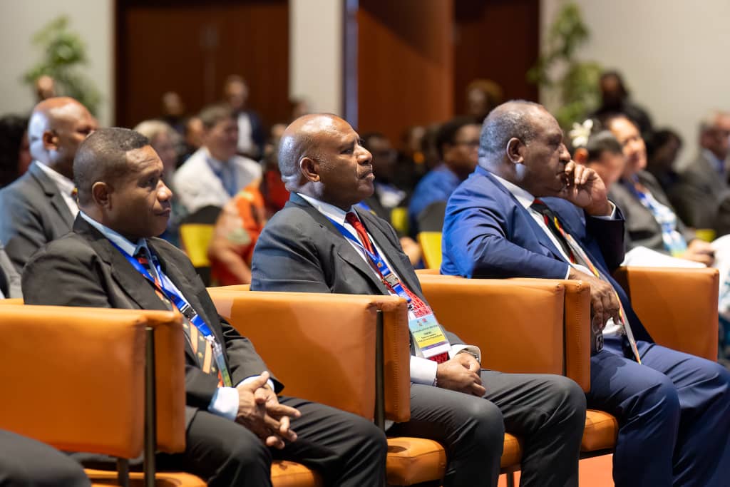 Panel Discussion at 44th PILON Meeting