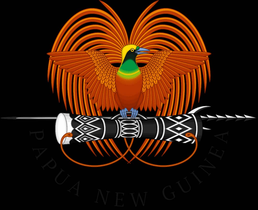 Papua New Guinea National Emblem