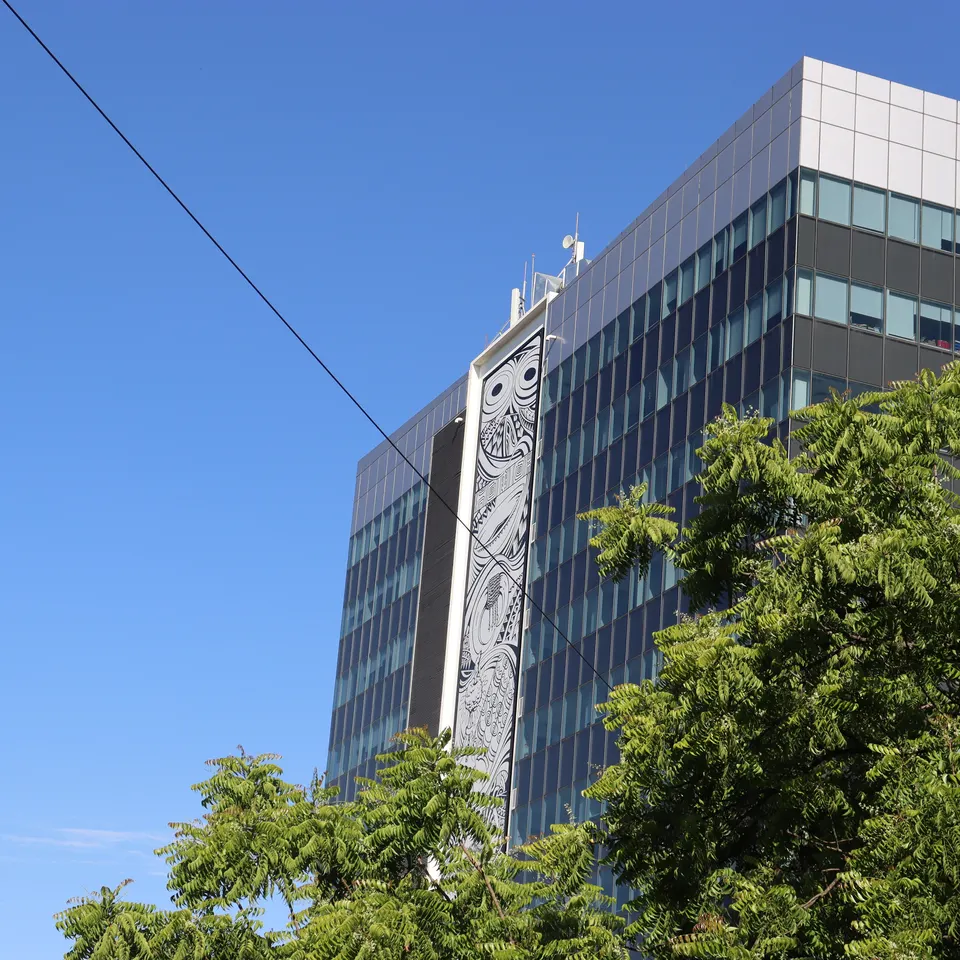 Secretary for Justice Office Building