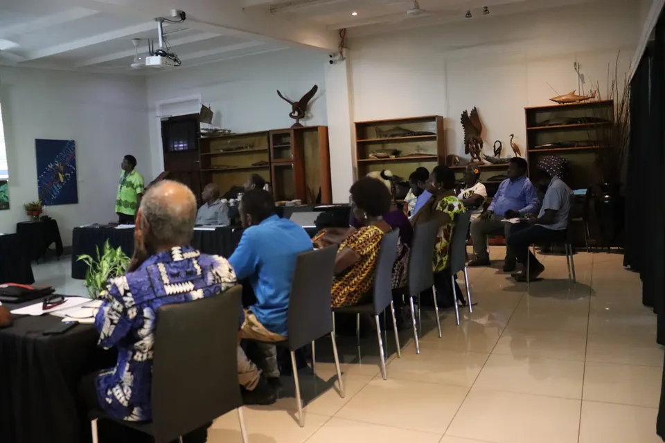 Training Workshop