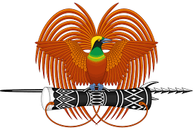 Office of the State Solicitor - Bird of Paradise Emblem
