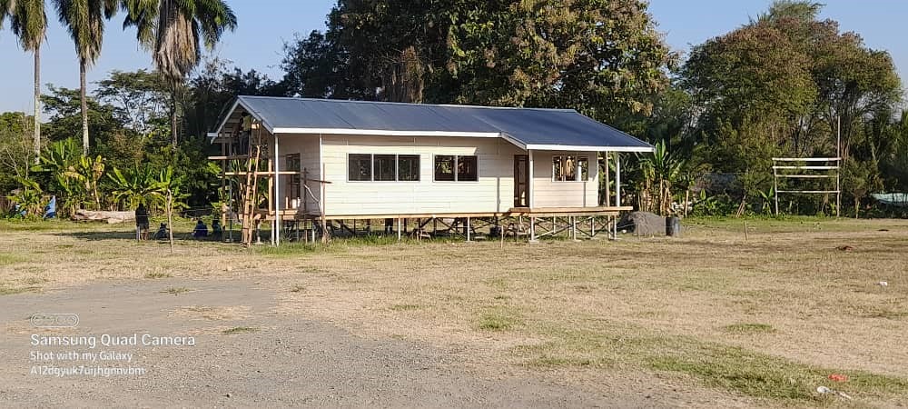 Village Court Building - Community Justice Facility