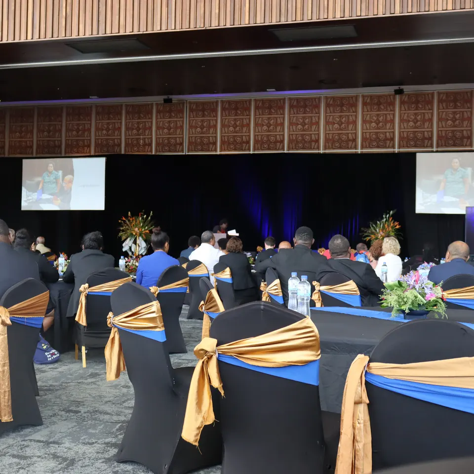 Department Recognition Ceremony