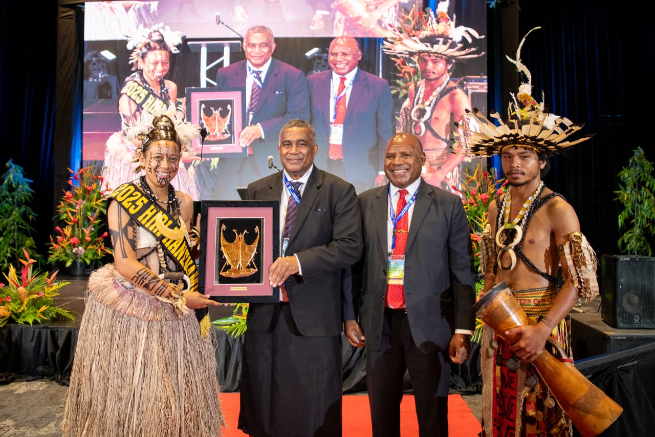 PILON Chair Handover-Takeover Ceremony