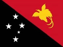 PNG Flag