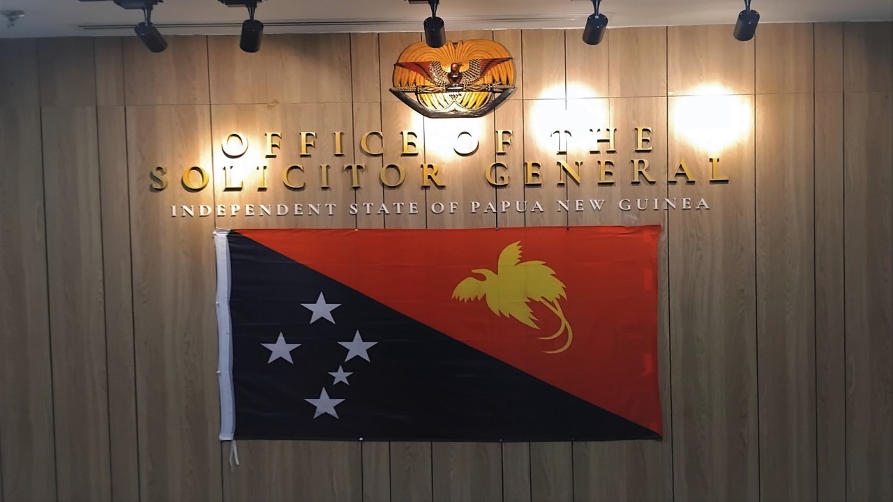 Office of the Solicitor General