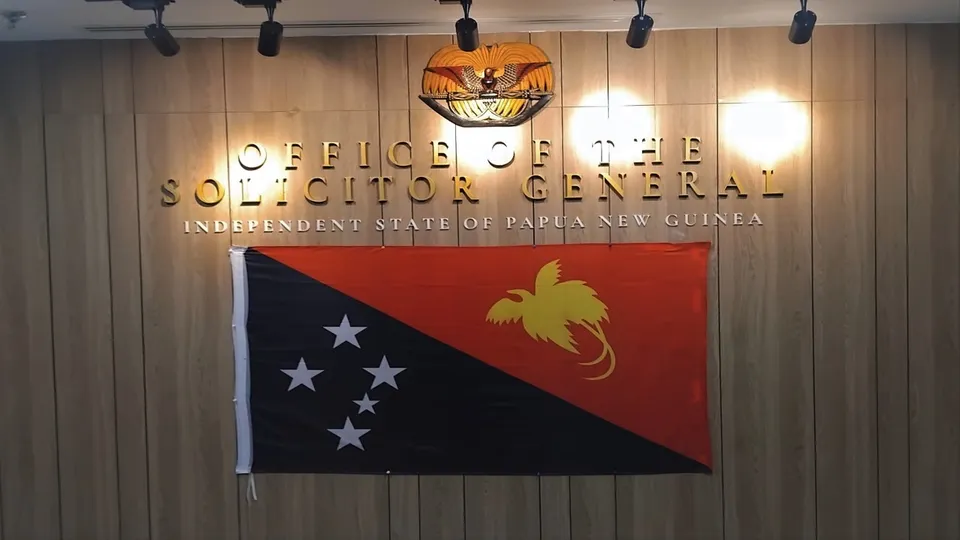 Office of the Solicitor General