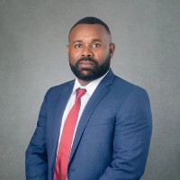 George Akia - Acting Solicitor General