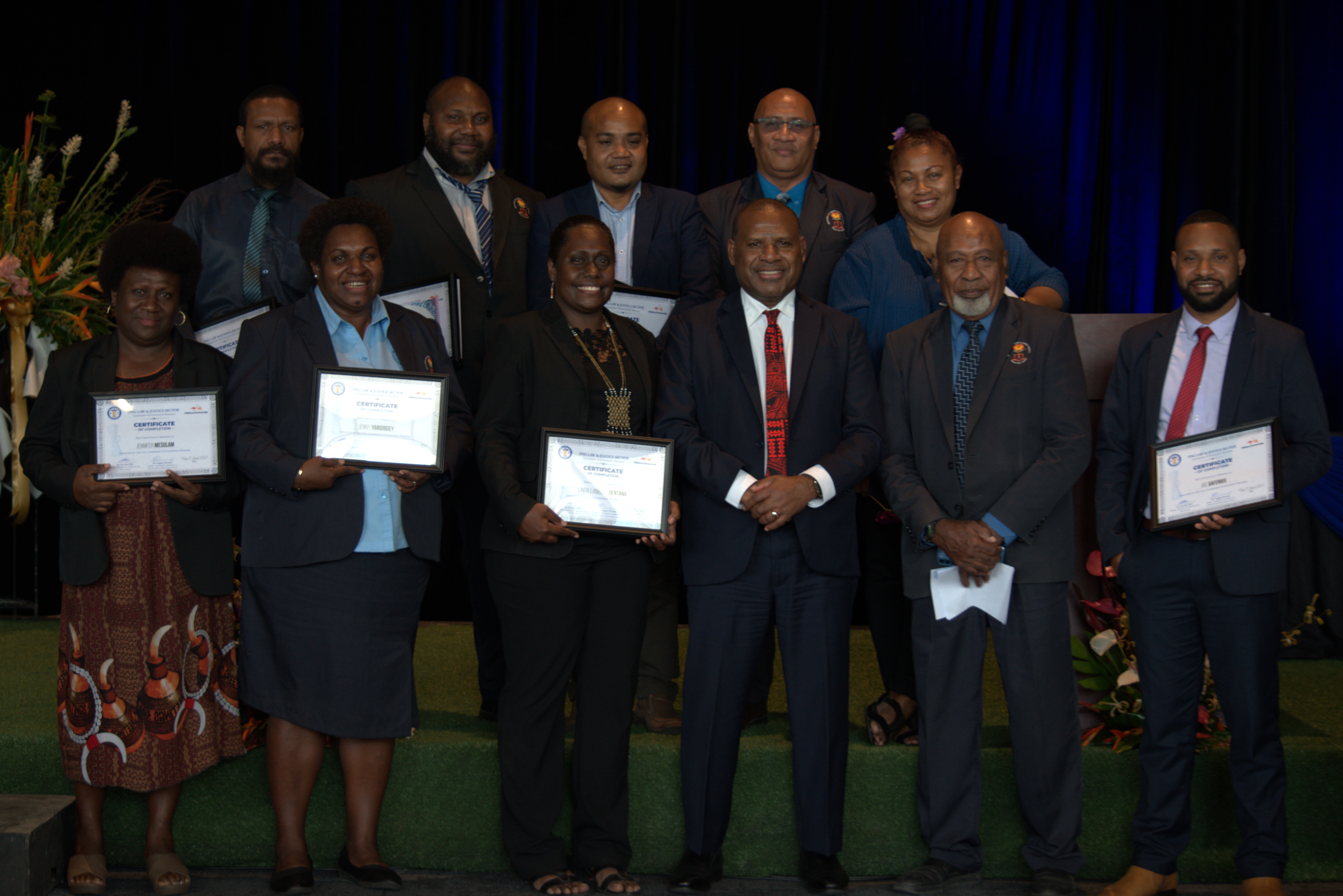 Leadership Excellence Awards background